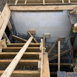 Fundamenty Tuchowicz 1