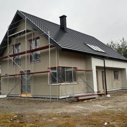 ArtBud - Kompleksowe wykonanie elewacji