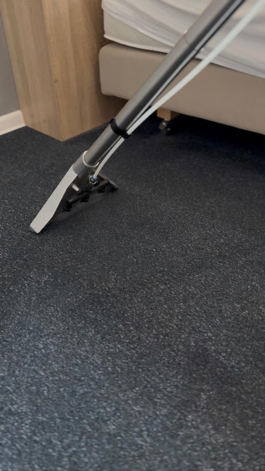 ekstrakcyjne pranie wykładziny