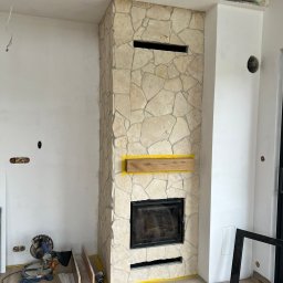 Szymon Staszewski - zabudowa kominków