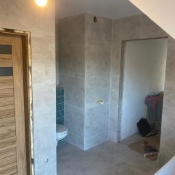 Remont łazienki Mszczonów 2