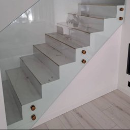 SD Budownictwo - Balustrady Schodowe nasze i wspołpracowników .