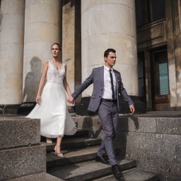 Fotograf ślubny Józefów 3