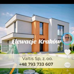 Ocieplanie elewacji Kraków 1