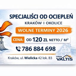 ZUNN - Montaż Elewacji Krak&oacute;w