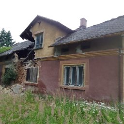 Olbud - Dla nas nie ma znaczenia czy to stary duży dom, szopa, czy mały garaż.... Robota ma być wykonana dobrze i szybko