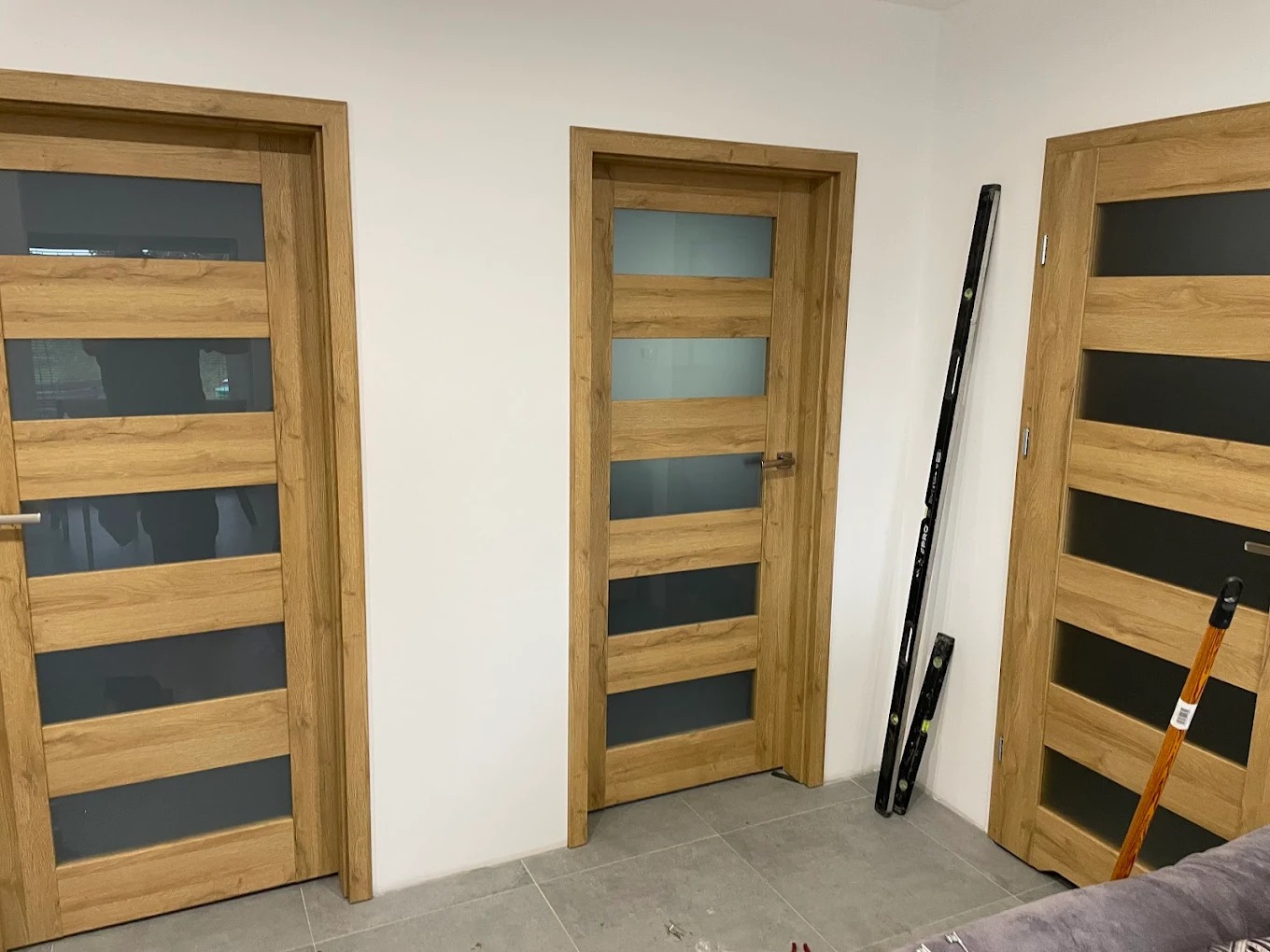 wymiana drzwi wewnetrznych