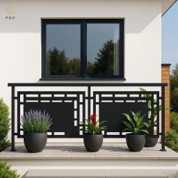 Montaż ogrodzeń Kąty Wrocławskie 2