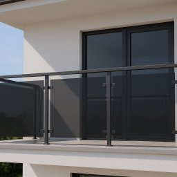 Montaż ogrodzeń Kąty Wrocławskie 3