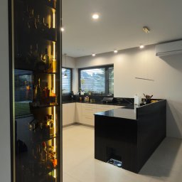 Kuchnie na wymiar Wrocław 1