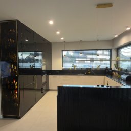 Kuchnie na wymiar Wrocław 2