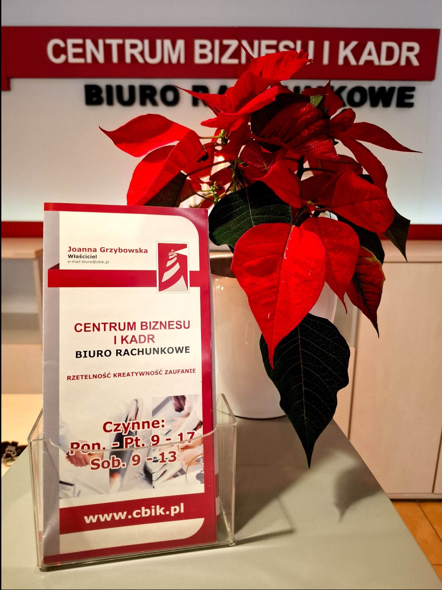 Z nami rozwiniesz swój Biznes