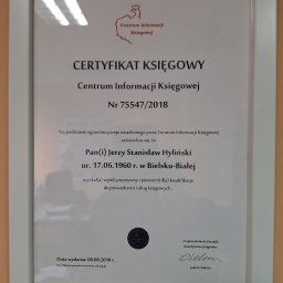 Księgowy Mazańcowice 1