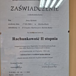 Księgowy Mazańcowice 2