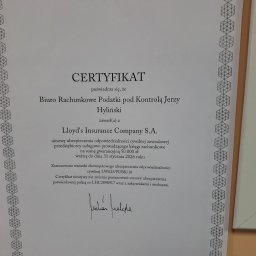 Księgowy Mazańcowice 3