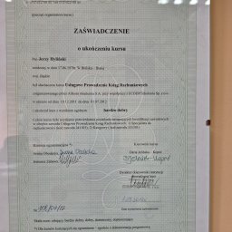 Księgowy Mazańcowice 4