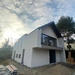 Domy murowane Zielonka 2