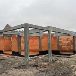 Domy murowane Zielonka 3