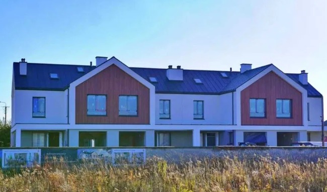 Budowa Domków : Sękocin Stary