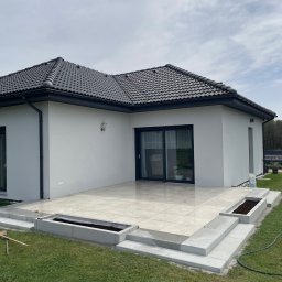 Układanie kostki brukowej Tychy 1