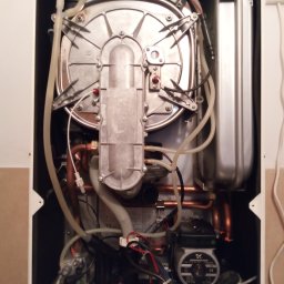 Serwis pieców gazowych Gabrylin 1