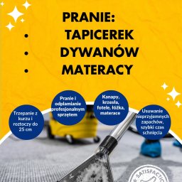 Aleksandra Srebniak - Pranie Wykładzin Wąsosz