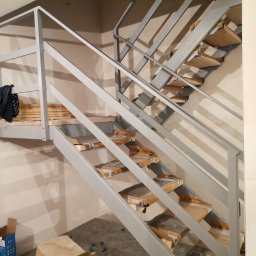 Montaż ogrodzeń Piaski 2