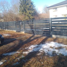 Marlena Okapa - Montaż ogrodzenia Świdnik