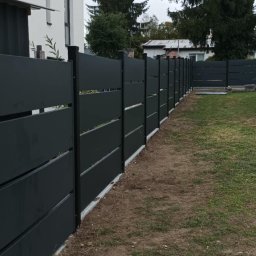 Układanie kostki brukowej Strzyżewice 1