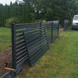 Układanie kostki brukowej Strzyżewice 2