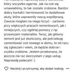 Szpachlowanie Gdańsk 3