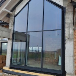 Zabudowa balkonu Międzyrzec Podlaski 2