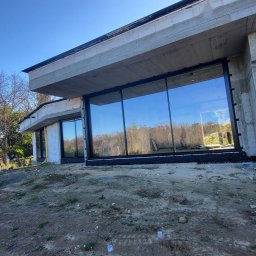 Zabudowa balkonu Międzyrzec Podlaski 1