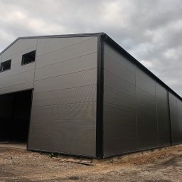 Montaż płyt warstwowych Siedlce 1