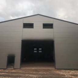 Montaż płyt warstwowych Siedlce 2