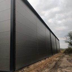 Montaż płyt warstwowych Siedlce 3