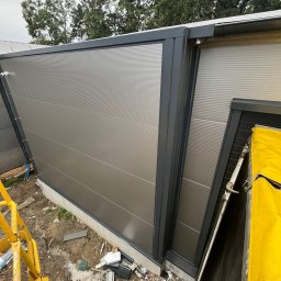 Montaż płyt warstwowych Siedlce 4