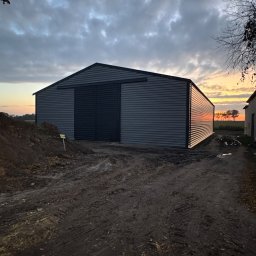 Serhii Lisetskyi SWD-BUD - Montaż płyt warstwowych Siedlce