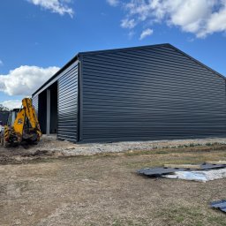 Montaż płyt warstwowych Siedlce 2