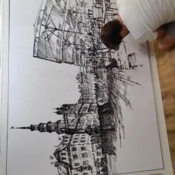 Wycinka drzew Suchy Las 4