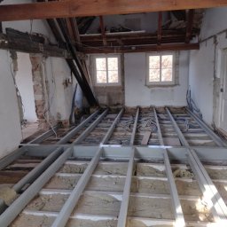 PROP GROUP Mateusz Balbusa - Podciągi nadproża