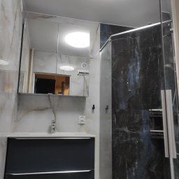 Remont łazienki Warszawa 1