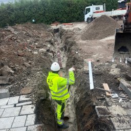 Firma Handlowo Transportowa Żyła Roman - Roboty ziemne Wadowice