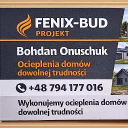 Fenix-Bud projekt - Mycie Elewacji Goleniów