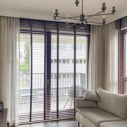 Pasadena home & deco - Żaluzje drewniane wewnętrzne Białystok