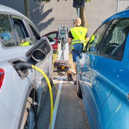 Magazyny energii Gdynia 3