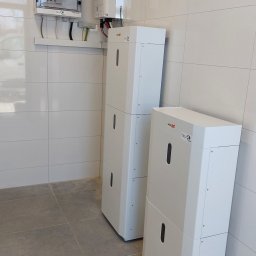 Magazyny energii Gdynia 1