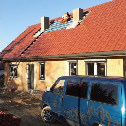 Stany surowe, remonty mieszkań, elewacje, fundamenty, rozbiórki 