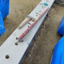 Fundamenty Małogoszcz 2