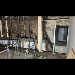 Fundamenty Małogoszcz 4